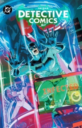 BATMAN DETECTIVE COMICS 03 THE COURAGE THAT KILLS