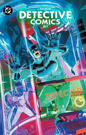 BATMAN DETECTIVE COMICS 03 THE COURAGE THAT KILLS