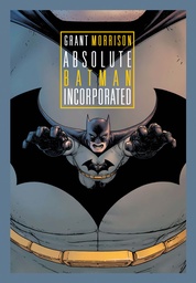 ABSOLUTE BATMAN INCORPORATED HC