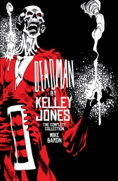 DEADMAN BY KELLEY JONES THE COMPLETE COLLECTION