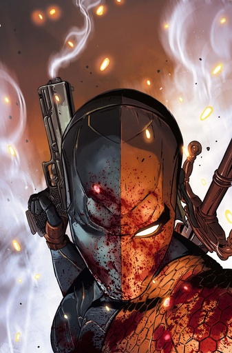DEATHSTROKE 01 THE PROFESSIONAL