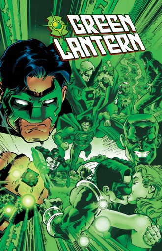 GREEN LANTERN KYLE RAYNER 01