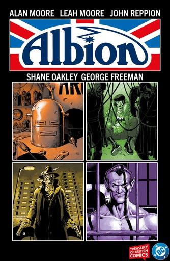ALBION HC