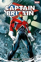 CAPTAIN BRITAIN OMNIBUS HC