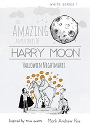 HARRY MOON HALLOWEEN NIGHTMARES PROSE NOVEL HC