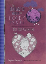 HONEY MOON VALENTINE PROSE NOVEL HC
