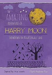 HARRY MOON NIGHTINGALE PROSE NOVEL HC