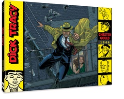 DICK TRACY COLLECTION 1944