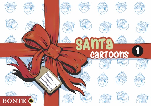 Santa Cartoons 1