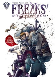 FREAKS SQUEELE HC 01