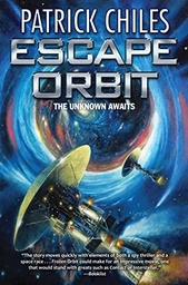 ESCAPE ORBIT - SC