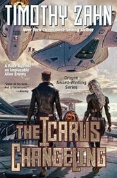 ICARUS CHANGELING - HC