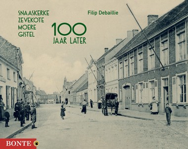 FOTOBOEK - Snaaskerke, Zevekote, Moere, Gistel - 100 jaar la