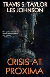 CRISIS AT PROXIMA - HC