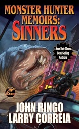 MONSTER HUNTER MEMOIRS: SINNERS - SC