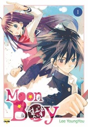 MOON BOY VOL 1