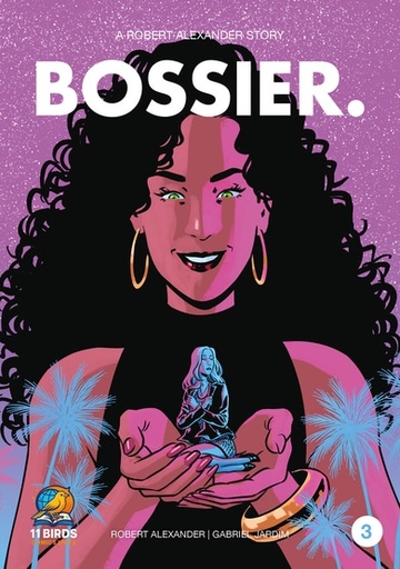 Bossier 3 No more games (ENGELSTALIG)