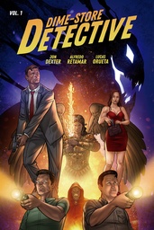 DIME STORE DETECTIVE
