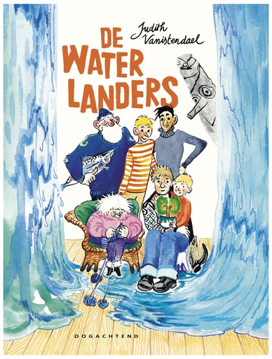 [9789493468153] De waterlanders