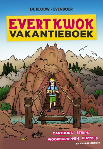 Evert Kwok Vakantieboek 06