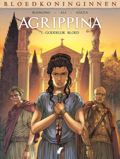 Bloedkoninginnen Agrippina 1 Goddelijk bloed