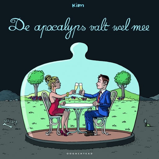 [9789493468160] De apocalyps valt wel mee 