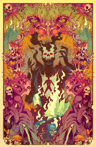 Valiant Beyond: Tales of the Shadowman #4--Ghosts of the Bay