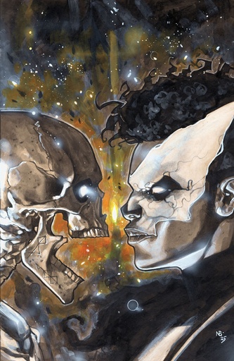Valiant Beyond: Tales of the Shadowman #5--Ghosts of the Bay