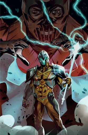 Valiant Beyond: The X-O Manowar #4 Variant C (Sabbatini Full