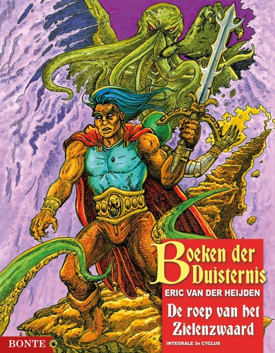 Boeken der duisternis INTEGRAAL ZW 3 Roep Zielenzwaard