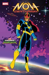 NOVA: CENTURION #3 MARVEL COSMIC INVASION VARIANT