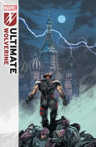 ULTIMATE WOLVERINE #12