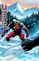 ULTIMATE WOLVERINE #12 MATTEO DELLA FONTE VARIANT