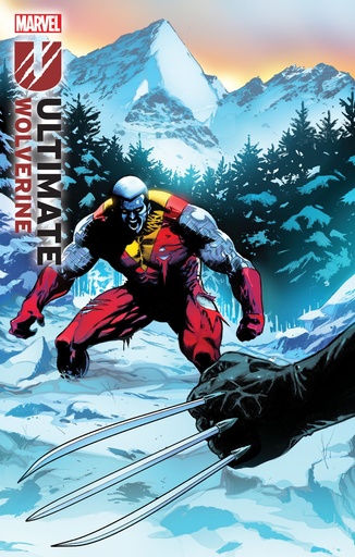 ULTIMATE WOLVERINE #12 MATTEO DELLA FONTE VARIANT