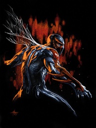 THE END 2099 #1 GABRIELE DELL'OTTO VIRGIN VARIANT