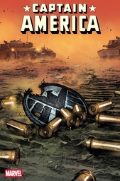 CAPTAIN AMERICA #6 DIAZALPIZAR RETURN OF S.H.I.E.L.D. VARIAN