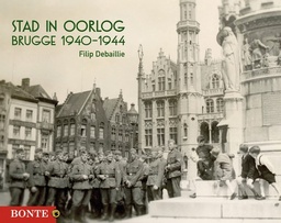 FOTOBOEK - Brugge 1940-1944 Stad in Oorlog 1