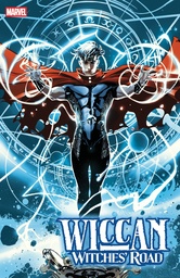 WICCAN: WITCHES' ROAD #1 PABLO VILLALOBOS VARIANT [AOR]