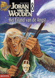 Joran van de Wouden SC 8 Het Eiland Van De Angst