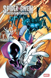 ALL-NEW SPIDER-GWEN: THE GHOST-SPIDER #5 FRANCESCO MANNA VAR