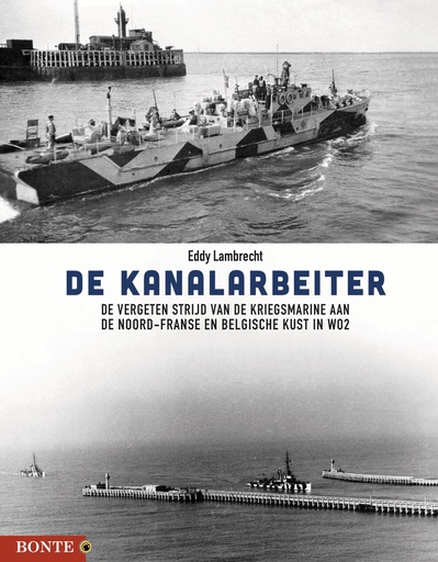 FOTOBOEK - De Kanalarbeiter