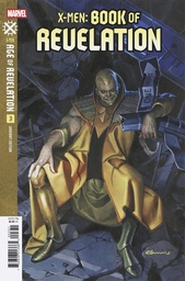 X-MEN: BOOK OF REVELATION #3 FABRIZIO DE TOMMASO VARIANT [AO