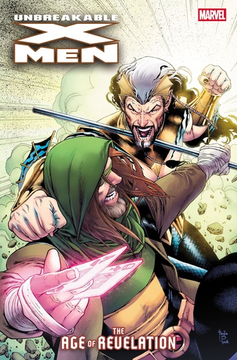 UNBREAKABLE X-MEN #3 PAULO SIQUEIRA VARIANT [AOR]