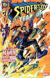 MARVEL/DC: SPIDER-BOY TEAM-UP #1 FACSIMILE EDITION