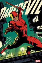 DAREDEVIL/PUNISHER: THE DEVIL'S TRIGGER #2 MICHAEL CHO VARIA