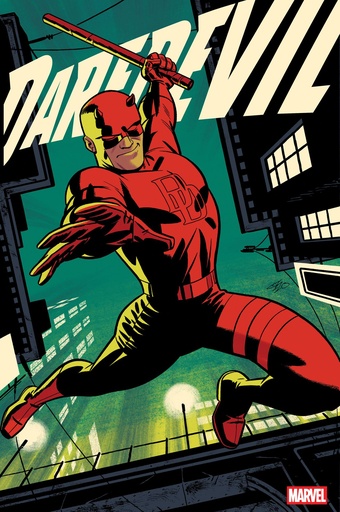 DAREDEVIL/PUNISHER: THE DEVIL'S TRIGGER #2 MICHAEL CHO VARIA