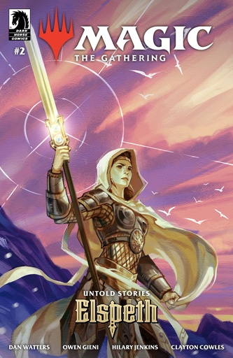Magic: The Gathering: Untold Stories--Elspeth #2 (CVR B) (Je