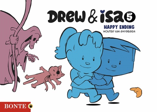 Drew en Isa 5 Happy ending