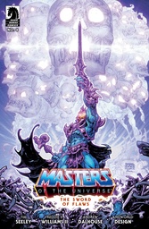 He-Man and the Masters of the Universe #4: The Sword of Flaw