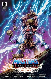 He-Man and the Masters of the Universe #4: The Sword of Flaw